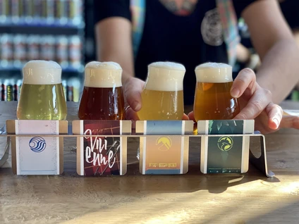 Beer Experience ad Arco: Tour nel Birrificio Artigianale e Degustazione sul Garda 11 Beer Experience ad Arco: Tour nel Birrificio Artigianale e Degustazione sul Garda 11